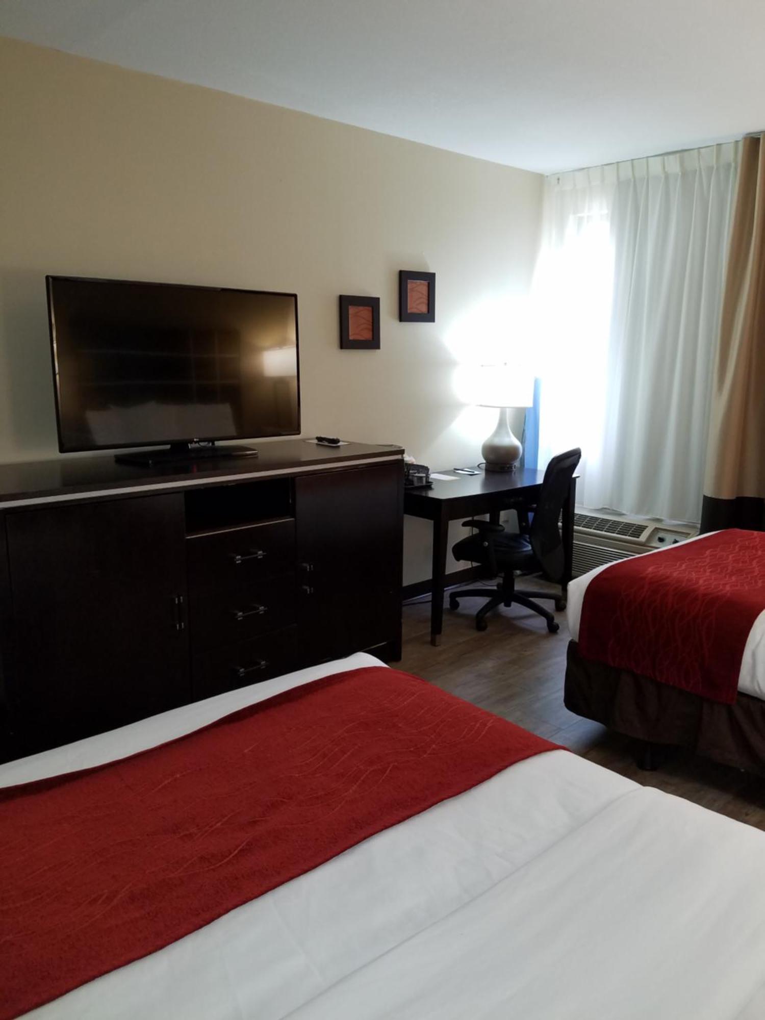 Comfort Inn North Of Asheville Mars Hill Habitación foto